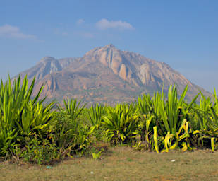 Anja Granite Mts