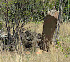 Anja Standing Stone