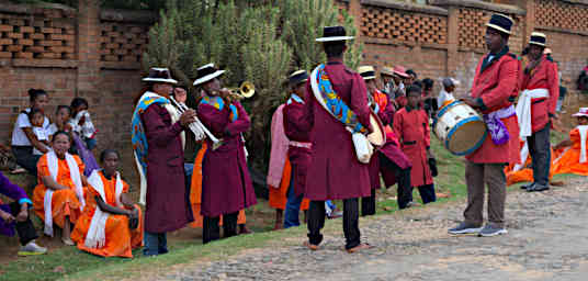 Antsirabe Band