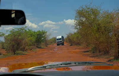 Beza-Mahafaly Road RN10