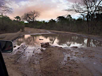 Beza-Mahafaly Road