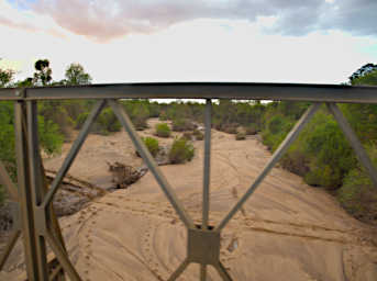 Beza-Mahafaly Dry River