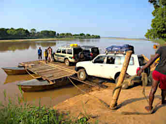 Kirindy Ferry