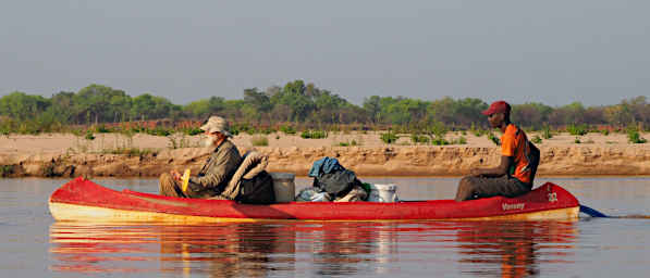 Manambolo R Canoe Gary Mami