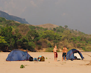 Manambolo R Camp Gary Sid