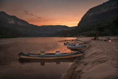 Manambolo R Sunset