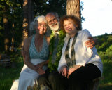 Dona, Gary, and Sharon Lerner