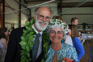 Bride and Groom