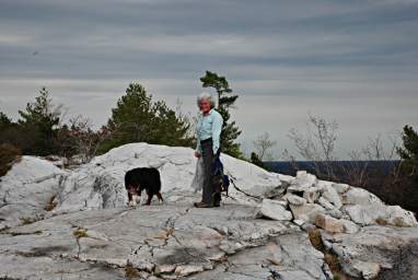 Killarney Crack Hike Dona Max