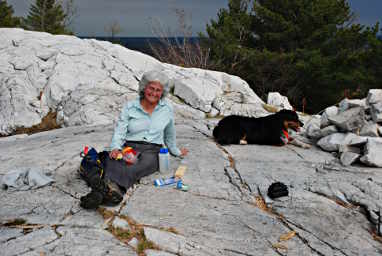 Killarney Crack Hike Dona Max