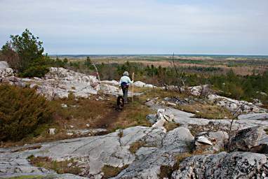 Killarney Crack Hike Dona Max