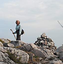 Killarney Crack Hike Dona Cairn