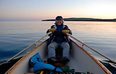 Dory Dona Lake Superior