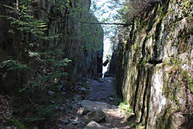 Lake Superior Agawa Rock