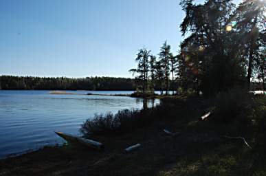 Partridge Lake