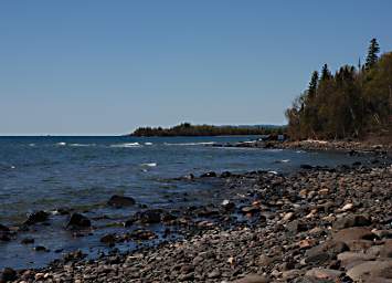 Sleeping Giant Beach