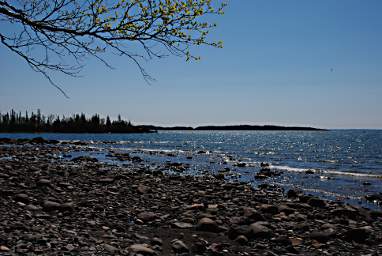 Sleeping Giant Beach