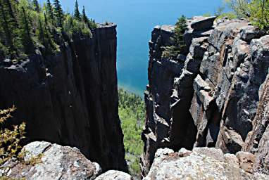 Sleeping Giant Chimney