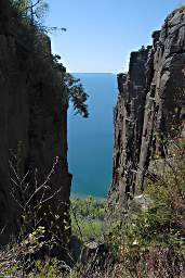 Sleeping Giant Chimney