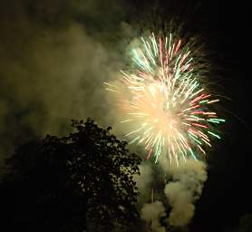 Fireworks