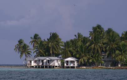 Tobacco Cay