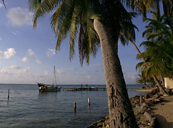 Tobacco Cay