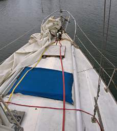 Foredeck