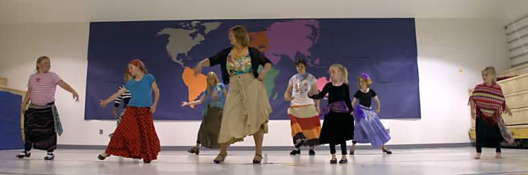 Flamenco Dancers