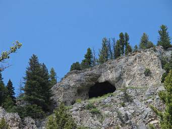 Pictograph Cave