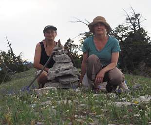 Old Baldy Carol Elizabeth