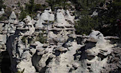 Neat Coulee Rocks