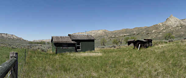 Hagadone Homestead