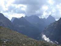 A Trip Around Glacier Park, August, 2002