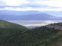 Looking Southeast, Kleinschmidt Flat