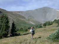 Stewart Creek Basin