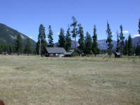 Big Prairie ranger station