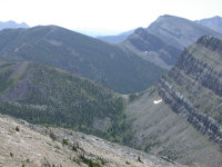 White River Pass from Haystack Mtn