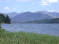 Big Salmon Lake