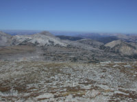 Dobrota Creek to Green Fork Plateau