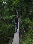 Ian and Trudy in Trees