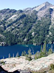 Turquoise Lake