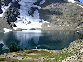 Lake of the Clouds