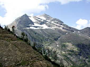 McDonald Peak