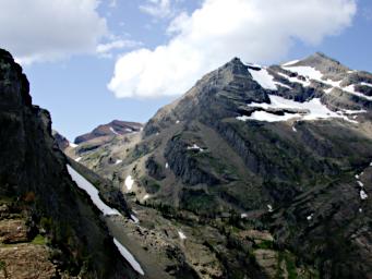 McDonald Peak