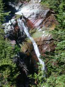 Ptarmigan Falls