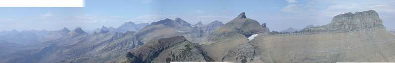 Swiftcurrent Panorama