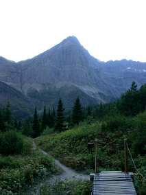 Swiftcurrent Mountain