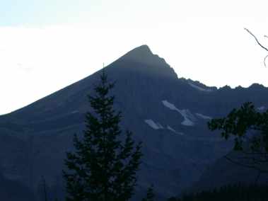 Swiftcurrent Mountain