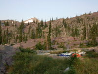 Lagoon Lake Camp