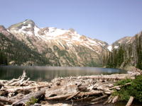 Turquoise Lake